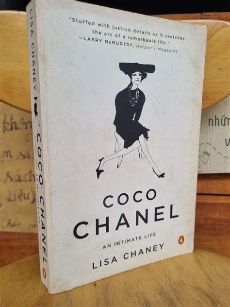 Chanel : an intimate life : Chaney, Lisa 